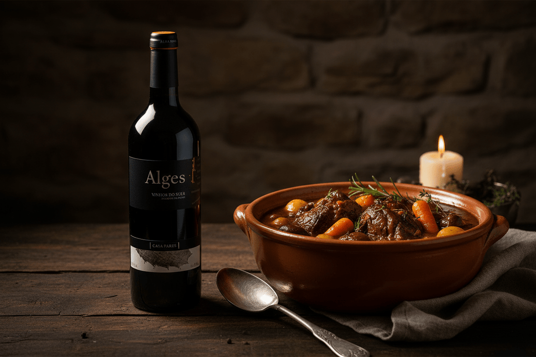 Vino Tinto Aura Clos Pons (Garnatxa Negro Raim) 750ml - Vino de España - La Cava