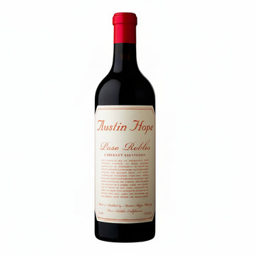 Vino Tinto Austin Hope Cabernet Sauvignon 750ml Paso Robles - Vino de Estados Unidos - La Cava