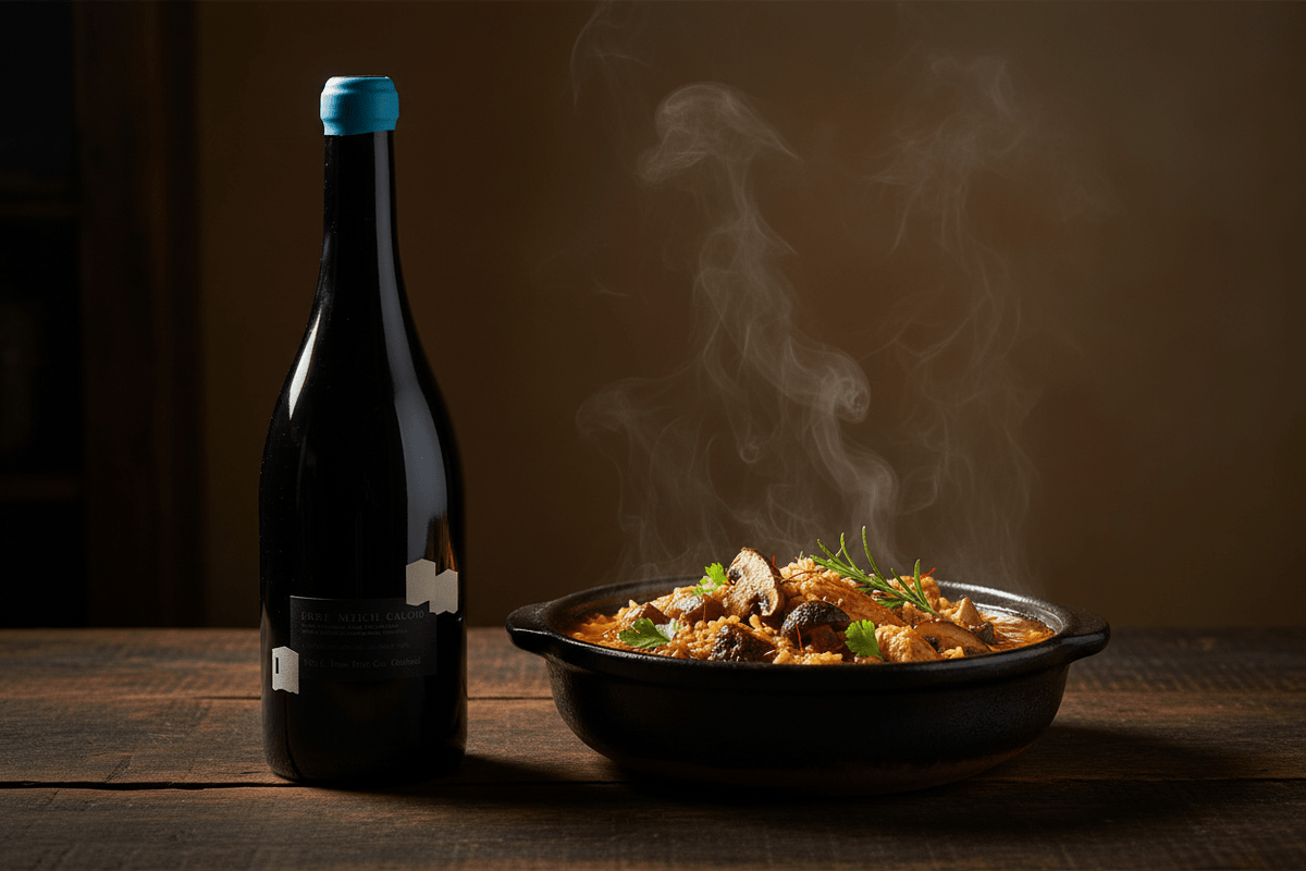 Vino Tinto Avelina Althay 750ml - La Cava Vino españolslider_item_HiMBLA