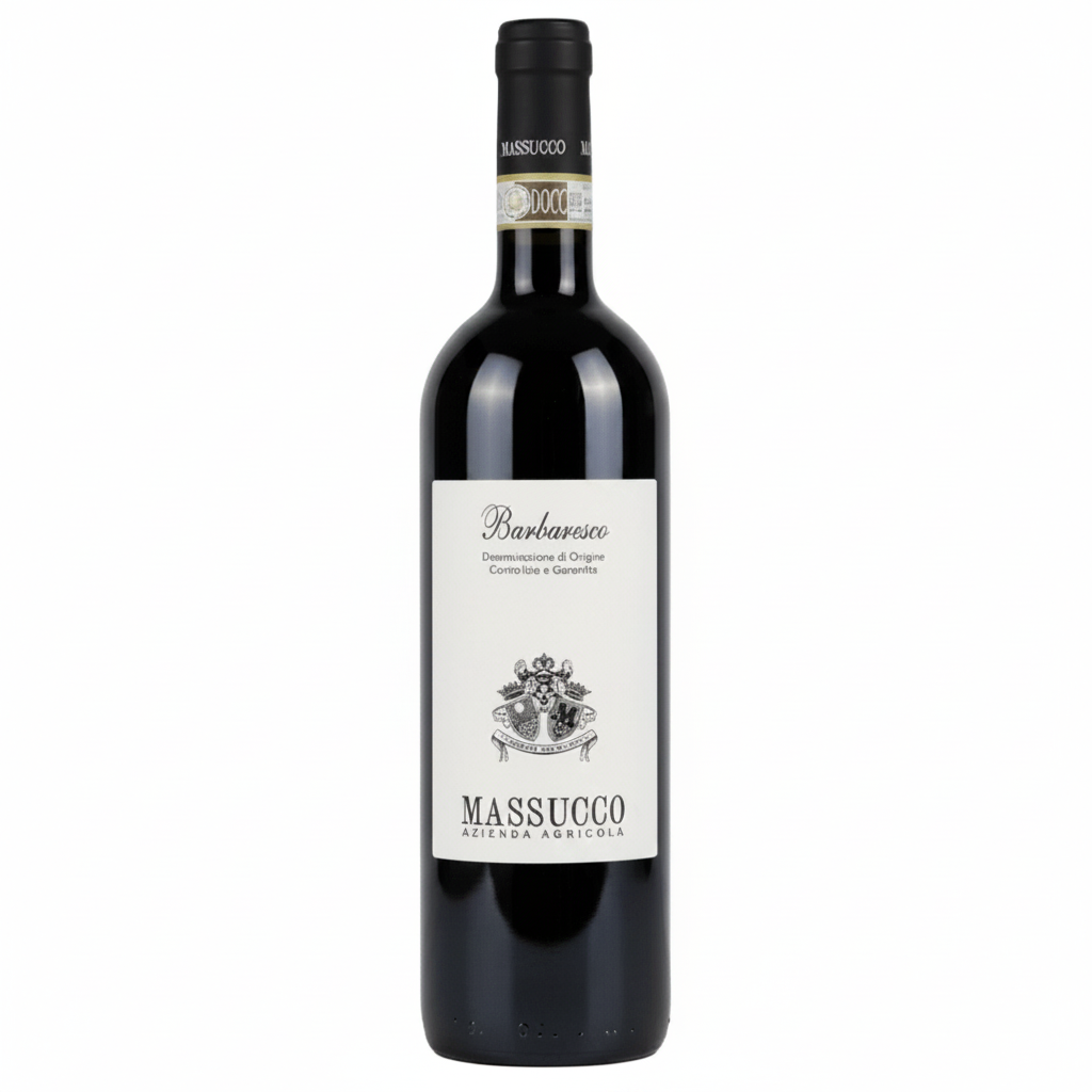 Vino Tinto Azienda Massucco Barbaresco - Vino de Italia - La Cava