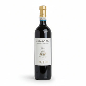 Vino Tinto Azienda Massucco Nebbiolo D´alba Superiore - Vino de Italia - La Cava