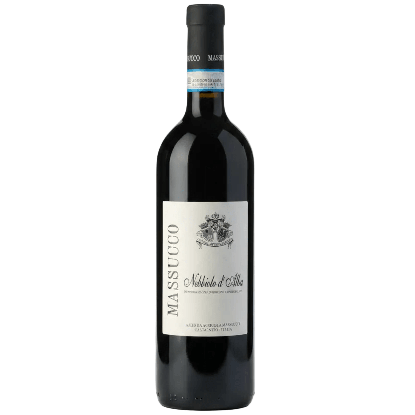 Vino Tinto Azienda Massucco Nebbiolo D´alba - Vino de Italia - La Cava