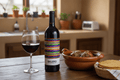 Vino Tinto Balero Cabernet Merlot 375ml México - Vino Mexicano - La Cava