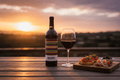 Vino Tinto Balero Cabernet Merlot 375ml México - Vino Mexicano - La Cava