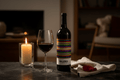 Vino Tinto Balero Cabernet Merlot 375ml México - Vino Mexicano - La Cava
