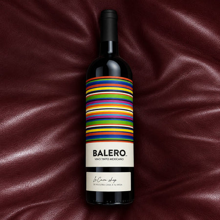Vino Tinto Balero Cabernet Merlot Syrah - La Cava