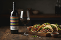 Vino Tinto Balero Cabernet Merlot Syrah 750ml México - Vino Mexicano - La Cava