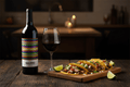Vino Tinto Balero Cabernet Merlot Syrah 750ml México - Vino Mexicano - La Cava