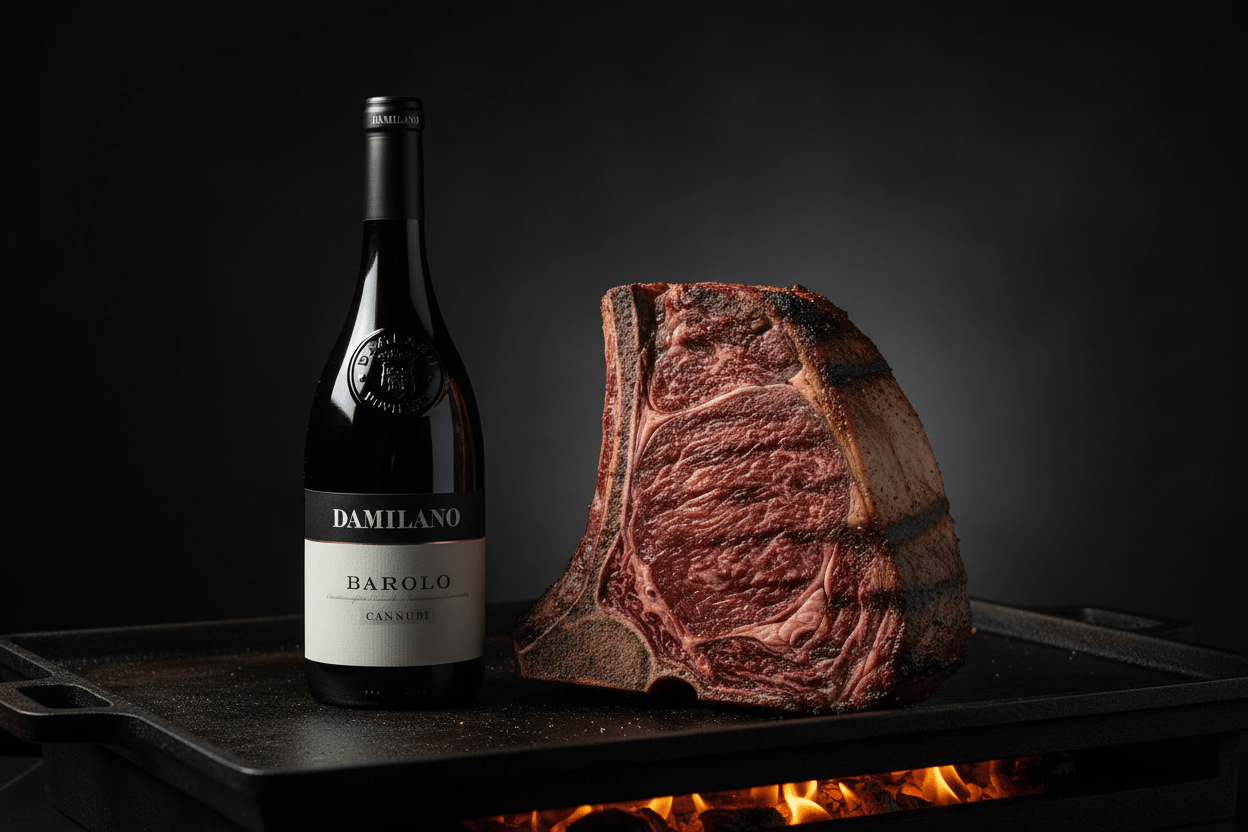 Vino Tinto Barolo Damilano Liste (2019) 750ml - La Cava