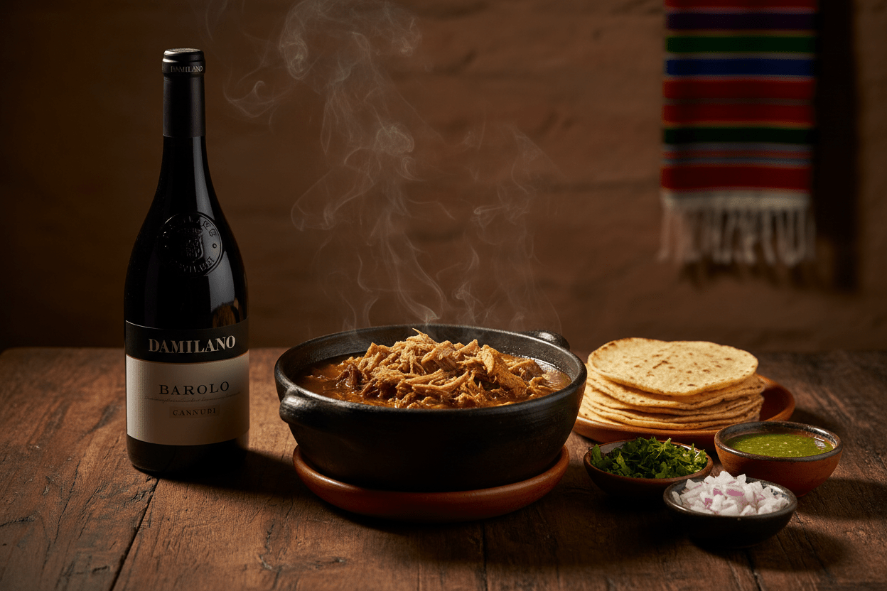 Vino Tinto Barolo Damilano Liste (2019) 750ml - La Cava