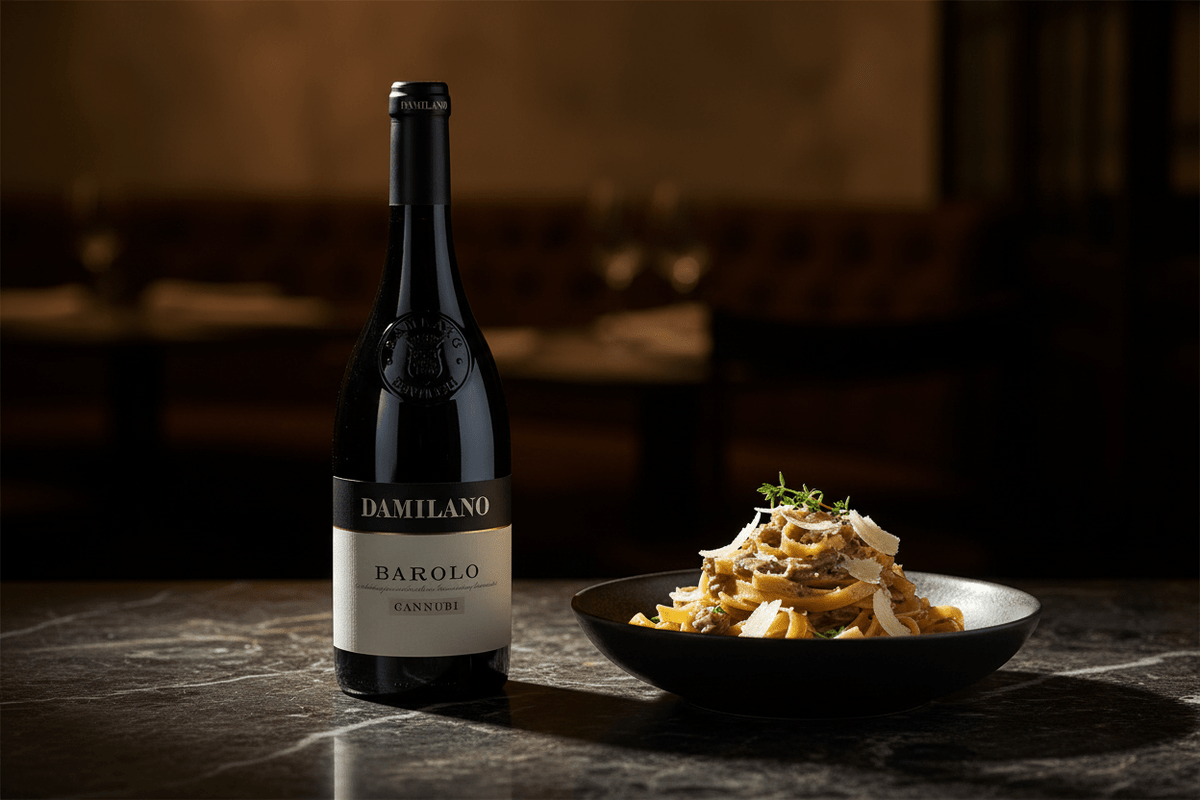 Vino Tinto Barolo Damilano Liste (2019) 750ml - La Cava