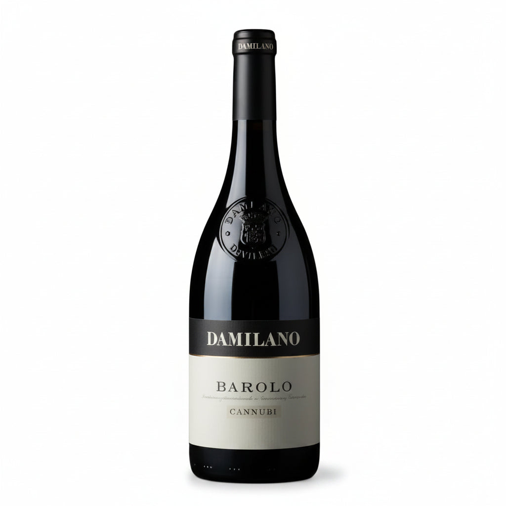 Vino Tinto Barolo Damilano Liste (2019) 750ml - La Cava
