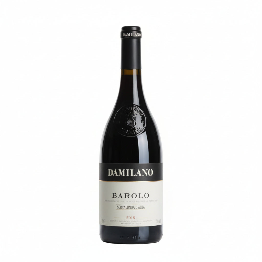 Vino Tinto Barolo Damilano Serralunga D'Alba 2020 750ml - La Cava