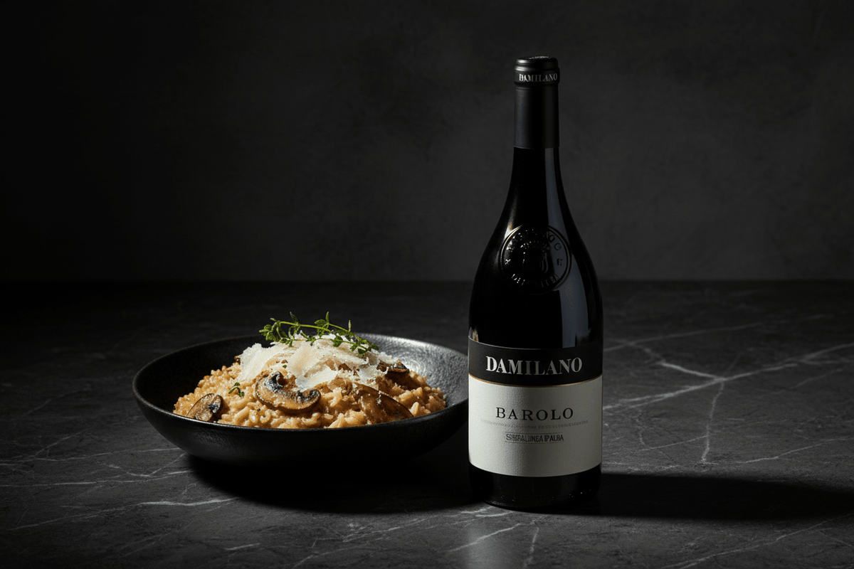 Vino Tinto Barolo Damilano Serralunga D'Alba 2020 750ml - La Cava