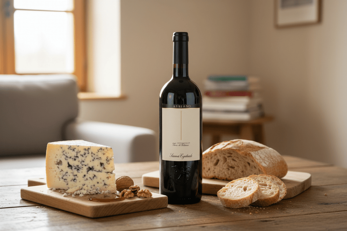 Vino tinto barolo del comune di la morra 2020 Italia 750ml - La Cava