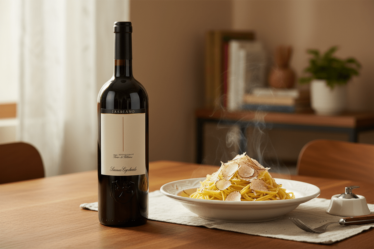 Vino tinto barolo del comune di la morra 2020 Italia 750ml - La Cava