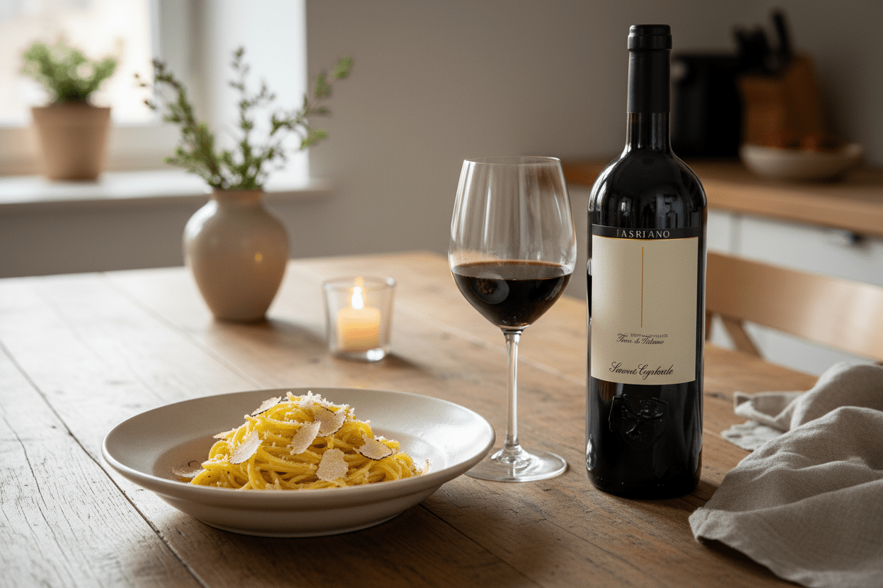 Vino tinto barolo del comune di la morra 2020 Italia 750ml - La Cava