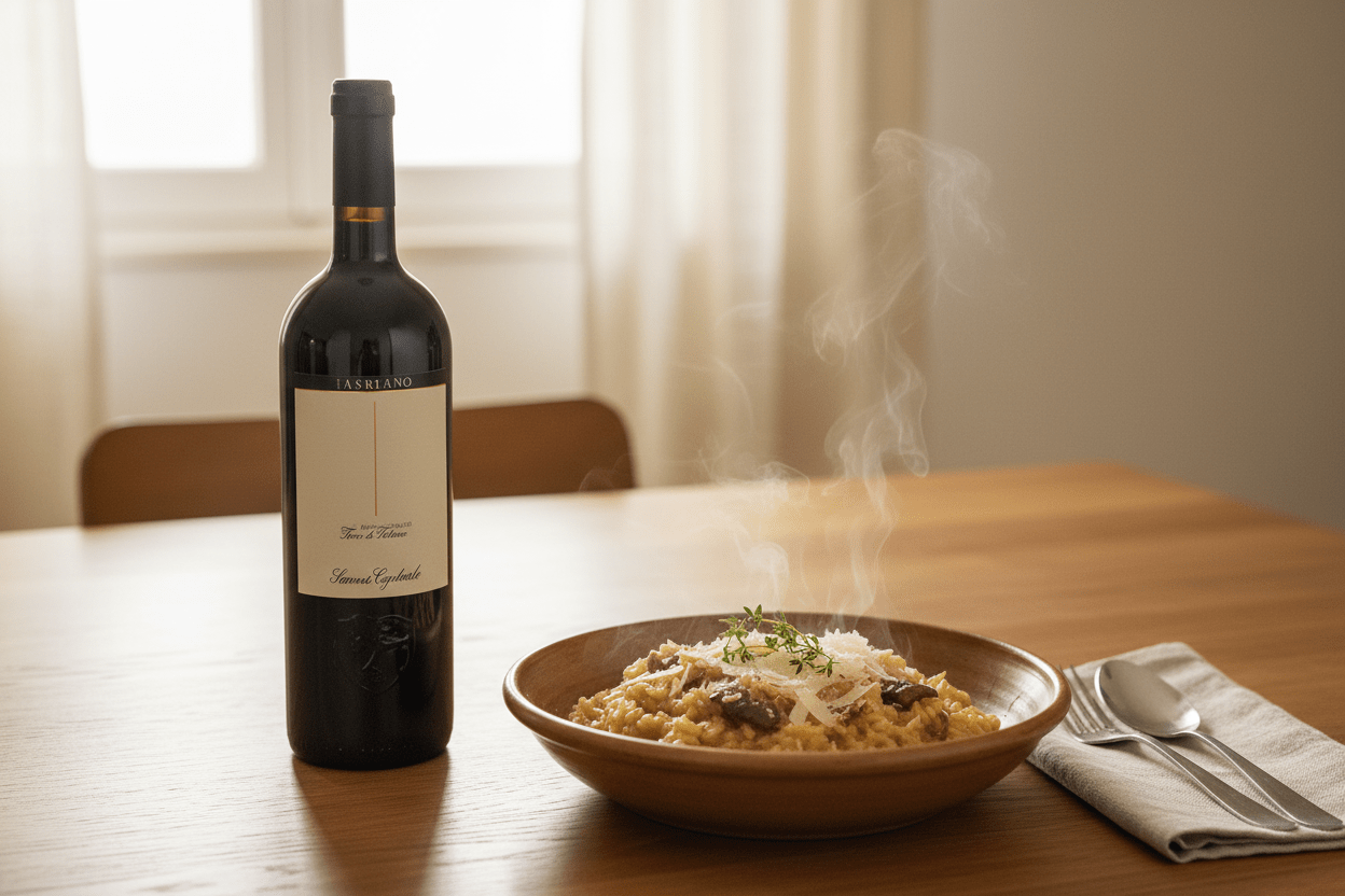 Vino tinto barolo del comune di la morra 2020 Italia 750ml - La Cava