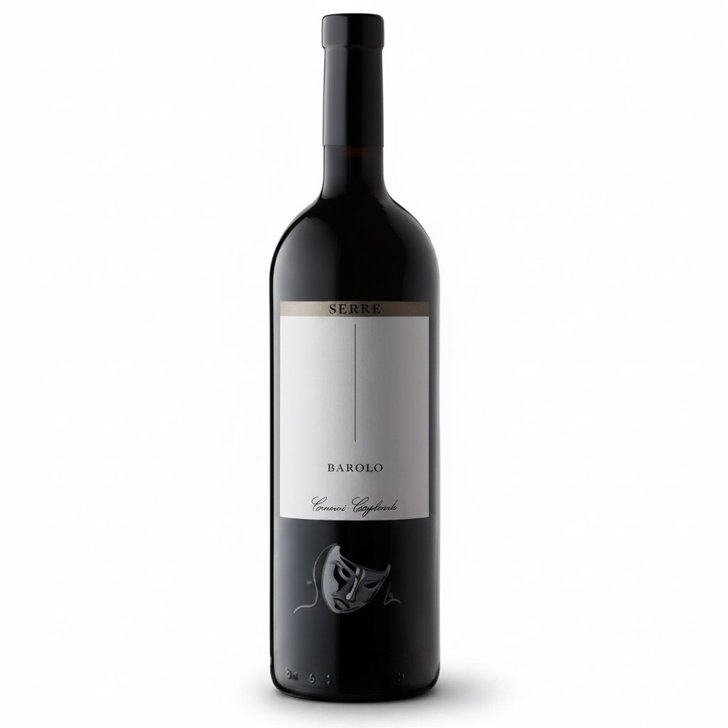 Vino tinto barolo preve riserva archivio storico 2001 Italia 750ml - La Cava