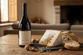 Vino tinto barolo serra dei turchi magnum 2018 Italia - La Cava