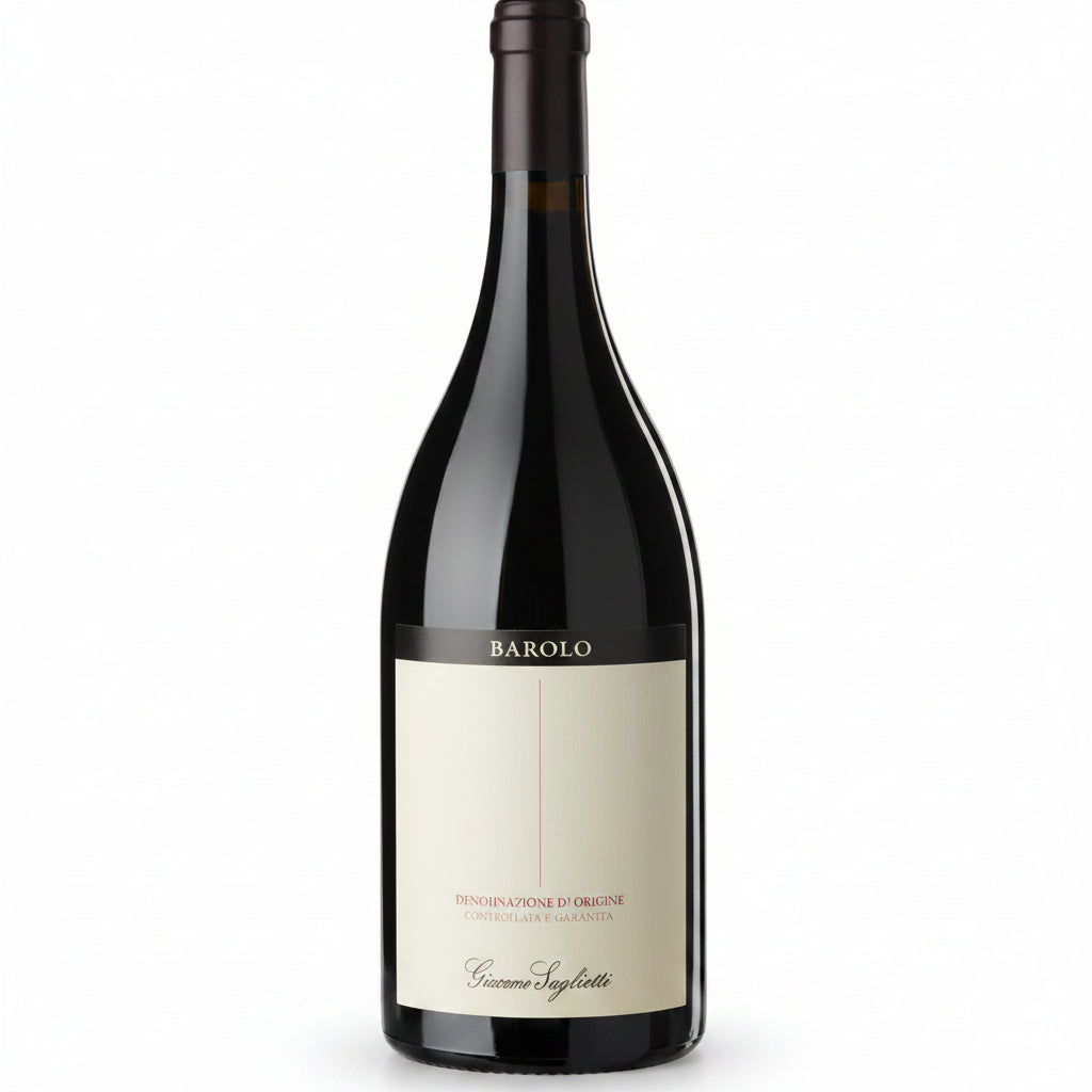 Vino tinto barolo serra dei turchi magnum 2018 Italia - La Cava