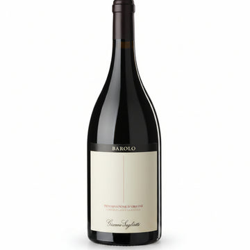Vino tinto barolo serra dei turchi magnum 2018 Italia - La Cava