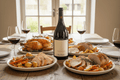 Vino tinto barolo serra dei turchi magnum 2018 Italia - La Cava