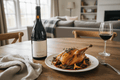 Vino tinto barolo serra dei turchi magnum 2018 Italia - La Cava