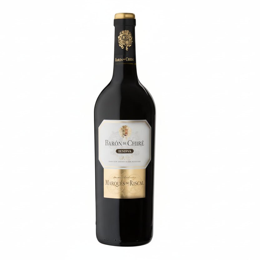 Vino Tinto Barón de Chirel Reserva 750ml Rioja - Vino de España - La Cava