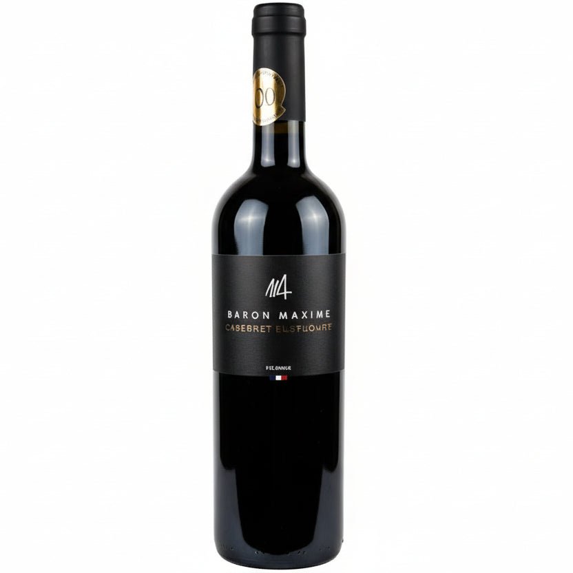 Vino Tinto Baron Maxime Cabernet Sauvignon 750ml - Vino de Francia - La Cava