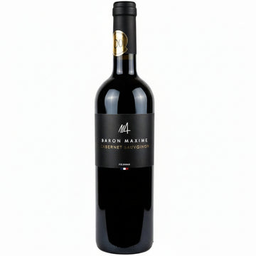 Vino Tinto Baron Maxime Cabernet Sauvignon 750ml - Vino de Francia - La Cava