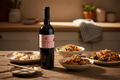 Vino Tinto Baron Maxime Pinot Noir 750ml IGP Méditerranée - Vino de Francia - La Cava