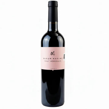 Vino Tinto Baron Maxime Pinot Noir - La Cava