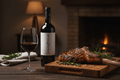 Vino Tinto Barravas Cabernet Franc 750ml 2022 - La Cava