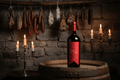Vino Tinto Barrica De Fuego Malbec Roble - Vino Mexicano - La Cava