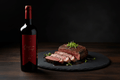Vino Tinto Barrica De Fuego Malbec Roble - Vino Mexicano - La Cava