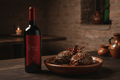Vino Tinto Barrica De Fuego Malbec Roble - Vino Mexicano - La Cava