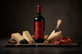 Vino Tinto Barrica De Fuego Malbec Roble - Vino Mexicano - La Cava