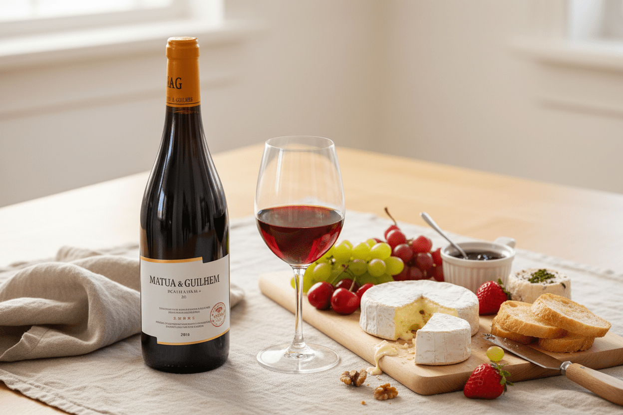 Vino Tinto Barton & Guestier B&G Beaujolais-Villages 750ml Beaujolais - Vino de Francia - La Cava