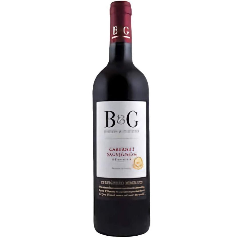 Vino Tinto Barton & Guestier B&G Cabernet Sauvignon Réserve 750ml - Vino de Francia - La Cava