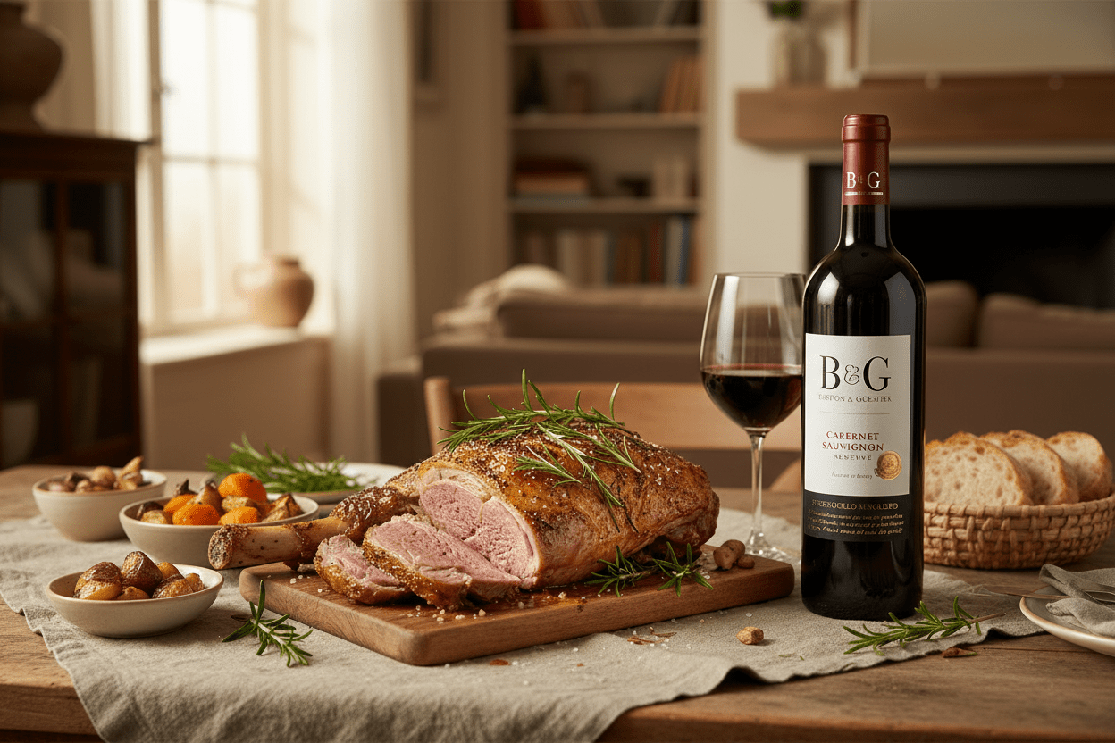 Vino Tinto Barton & Guestier B&G Cabernet Sauvignon Réserve 750ml - Vino de Francia - La Cava