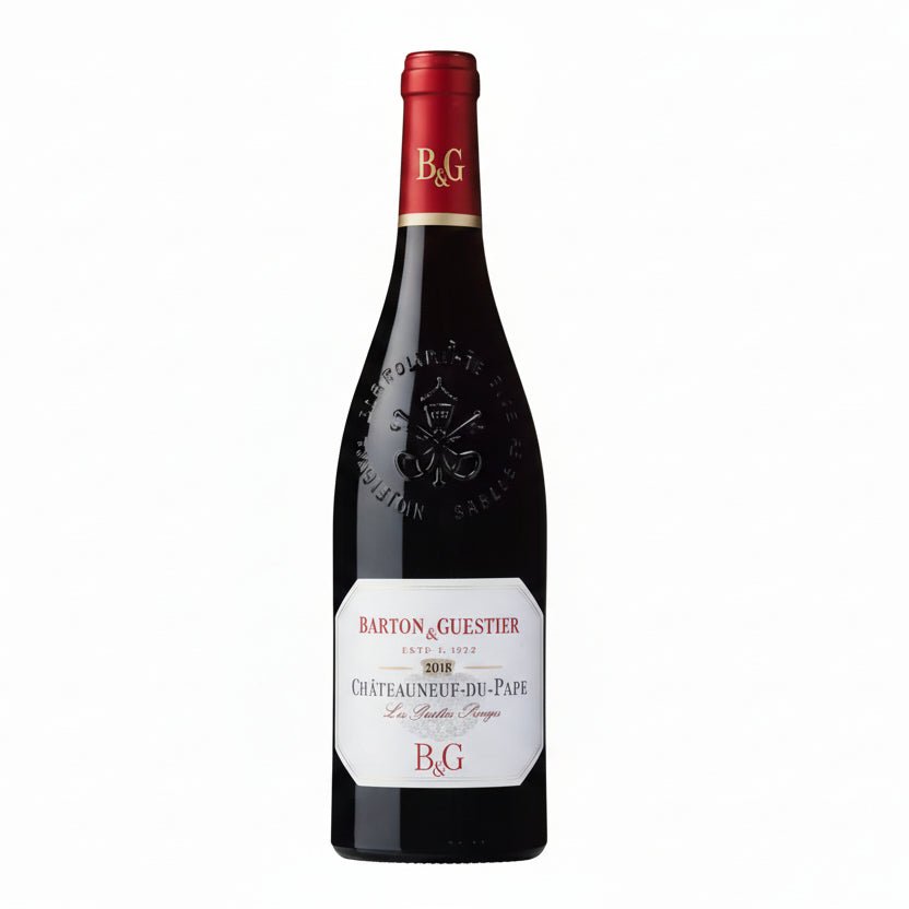 Vino Tinto Barton & Guestier B&G Châteauneuf-du-Pape 750ml - Vino de Francia - La Cava
