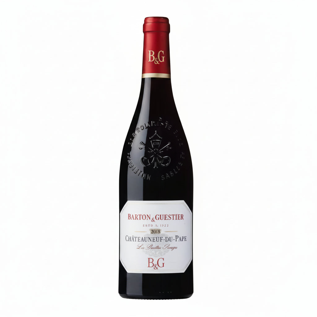 Vino Tinto Barton & Guestier B&G Châteauneuf-du-Pape 750ml - Vino de Francia - La Cava