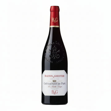 Vino Tinto Barton & Guestier B&G Châteauneuf-du-Pape 750ml - Vino de Francia - La Cava