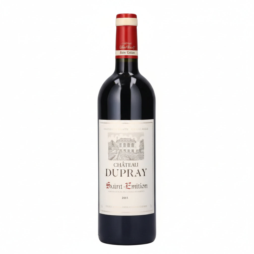 Vino Tinto Barton & Guestier B&G Saint-Émilion 750ml Burdeos - Vino de Francia - La Cava
