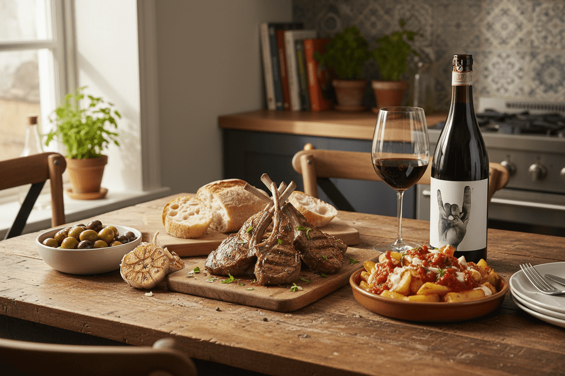 Vino Tinto Bigardo Tinta de Toro 750ml - Vino de España - La Cava