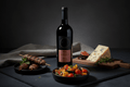 Vino Tinto Binyamina Yogev Cabernet Shiraz 750ml Israel - La Cava