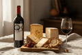 Vino Tinto Biodinámico, Quinta Sardonia 750ml Vino de la Tierra de Castilla y León - Vino de España - La Cava