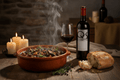 Vino Tinto Biodinámico, Quinta Sardonia 750ml Vino de la Tierra de Castilla y León - Vino de España - La Cava