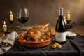 Vino Tinto Bodegas Mas Altitud Alto de la Cruz 750ml Priorat - Vino de España - La Cava